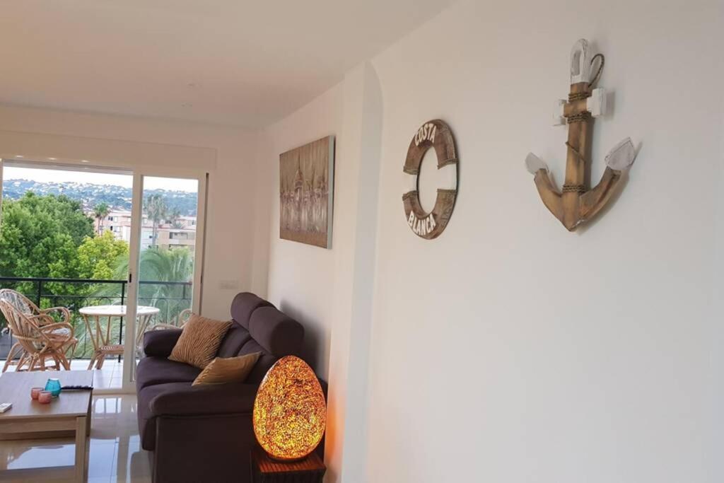 Javea Park 4-21 Apartment Exterior photo
