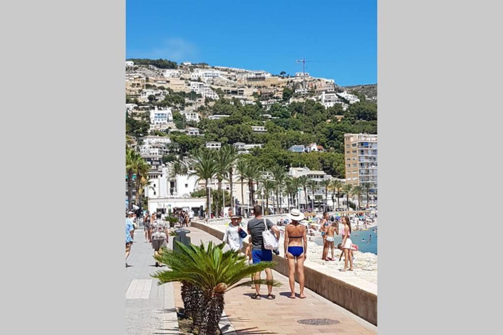 Javea Park 4-21 Apartment Exterior photo