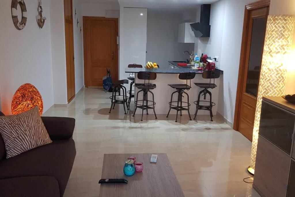 Javea Park 4-21 Apartment Exterior photo